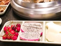 -韩盛·盛江山自助料理(中街大悦城店)