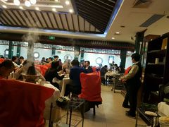 大堂-东来顺饭庄(王府井步行街店)