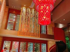 -香乐园·淮扬菜中餐厅·Shang Garden(福田香格里拉店)