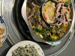 -黑河坝泡姜鸡贡椒鱼(贾旗路店)