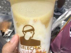 -LELECHA乐乐茶(新街口大洋店)