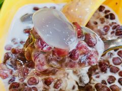 红豆椰汁亚塔仔-民信老铺(华盖路店)
