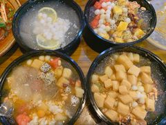 -串妹花式冰粉(乐山总店)