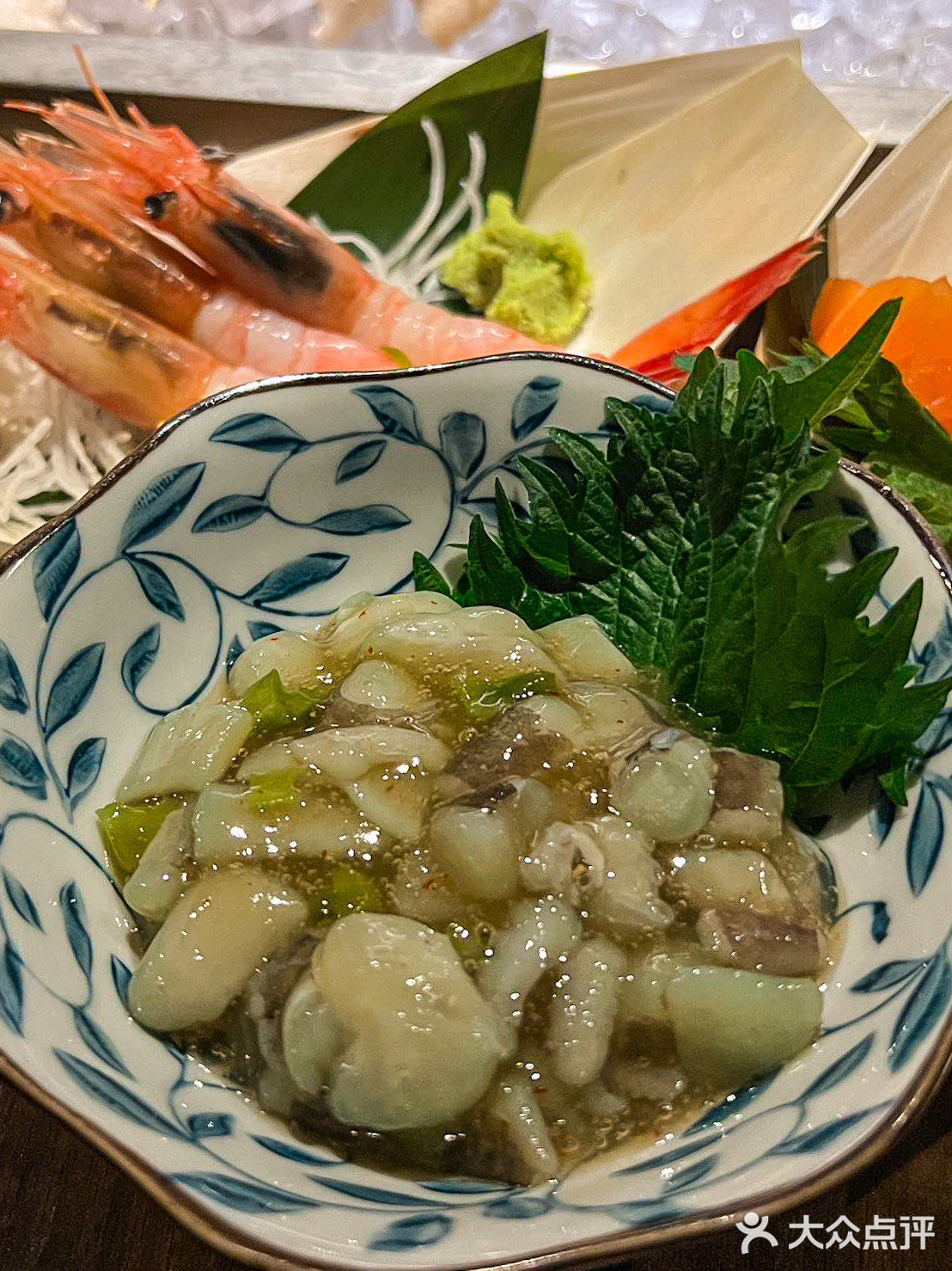 在魔都烧鸟店遇到我的crush！帅我一脸