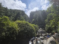 -苍山感通索道