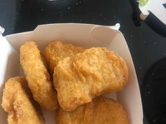 -麦当劳(北京昌金路得来速餐厅店)