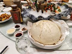 -世贸万锦大酒店·江南春中餐