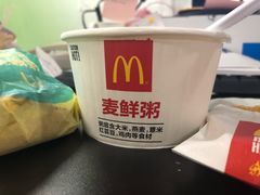 -麦当劳(双榆树店)
