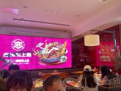 -老板恋上鱼(恒隆广场店)