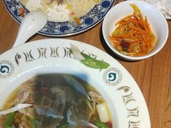 -胖老汉椒麻鸡清真新疆菜(西御街店)