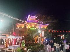 -寨沙侗寨(侗族歌堂)