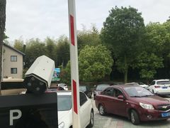 -佘山国家森林公园-西佘山停车场