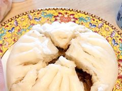 酱肉大包-水煮三国·川鲁江湖菜(香山店)