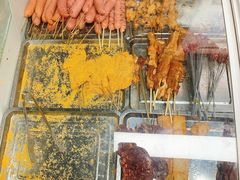 -小志炸鸡炸串麻辣烫(泉园店)