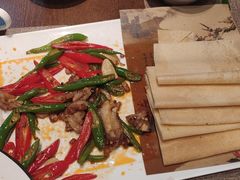 -俏东方·海味水饺·青岛菜(崂山店)