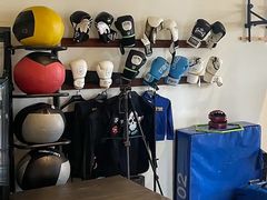 -CBCx巨鹿搏击 CHAMPIONROAD FIGHT CLUB(香蜜湖店)