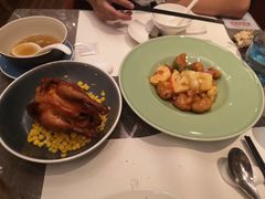 可乐春鸡-港丽餐厅(高德置地店)