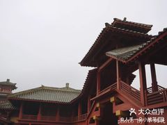 -横店影视城梦幻谷园区