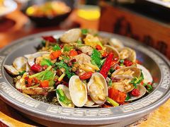 辣炒花蛤-肉串汪(望京店)