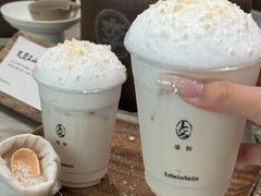 -李山山茶事(景枫店)