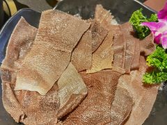 大刀毛肚-盡膳口福·百年汤方火锅(科华北路店)