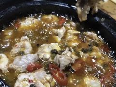 猪脑花-西昌特色四哥烤肉