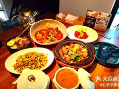 -蝦塘·中国餐馆(城墙南马道巷店)