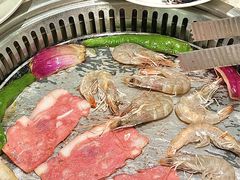 -韩大地烤肉海鲜火锅自助(五一广场店)