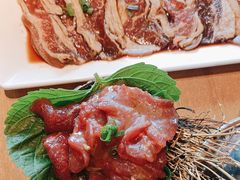 -韩味园果木炭烤鲜肉(陵东街店)