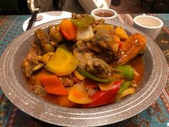 -巴依老爷·新疆美食(上城区天城路店)