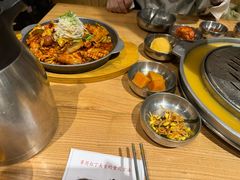-姜虎东白丁烤肉(虹桥天地店)