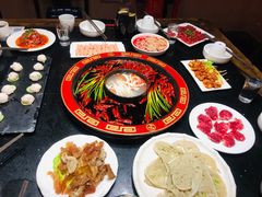 -矮板凳老火锅(宽窄巷子店)