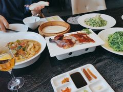 -正德楼果木烤鸭·渔家菜(东港店)