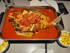 -半天妖烤鱼(丰科万达店)