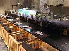 自助取餐区-割烹旭日本料理(龙湖狮山天街店)