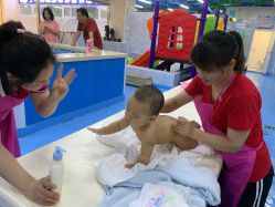-子木乐园婴儿游泳馆(水晶港店)