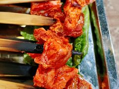 -彞味正宗西昌火盆烧烤