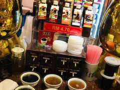 自助调料区-恭和堂 龟苓膏(铜锣湾店)