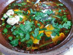 豆腐汤-笨罗卜浏阳菜馆(太平街店)