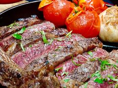 眼肉牛排-斯普汇生蚝牛排馆(中骏世界城店)