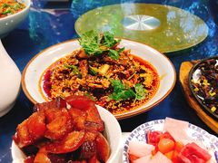 -院8里·少城记忆老川菜(宽窄巷子店)