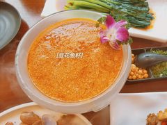 豆花鱼籽-庆合府重庆大排档(紫都城店)