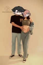 -孕视觉专业孕妇摄影(天津南开店)