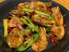 -十三式重庆江湖菜(金茂览秀城店)