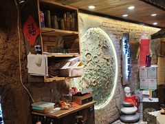 -破瓦寒窑·地摊烤羊排