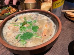 超大罗氏虾酸汤-SHAN山(前滩太古里店)