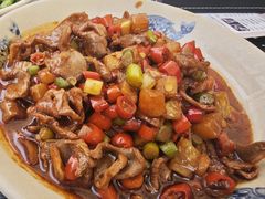 酸辣鸡胗-潇湘阁(汉光百货店)