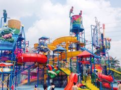 -苏州乐园森林水世界