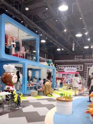 -MINI MARS KIDS CLUB亲子家庭中心(长宁天山店)