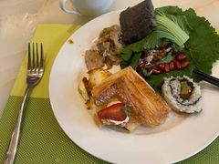 -长春富力万达文华酒店-集·味自助餐厅